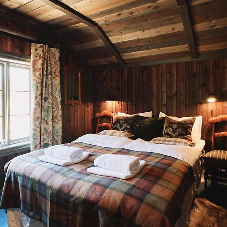 Reinheimen Lodge Skjåk 外观 照片