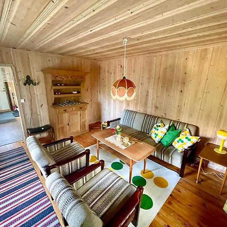 Reinheimen Lodge Skjåk 外观 照片