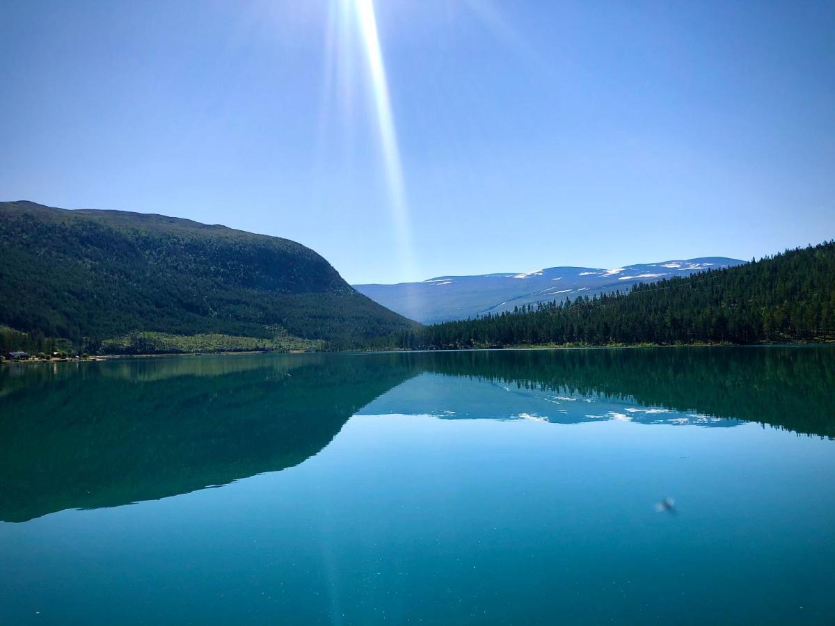 Reinheimen Lodge Skjåk 外观 照片