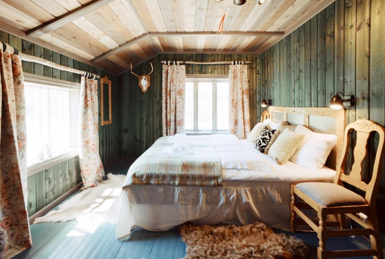 Reinheimen Lodge Skjåk 外观 照片