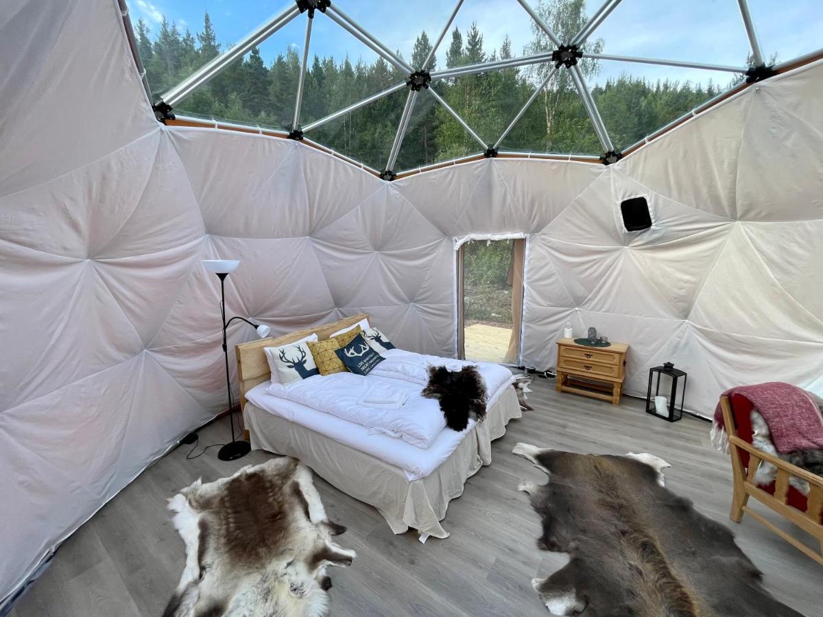 Reinheimen Lodge Skjåk 外观 照片