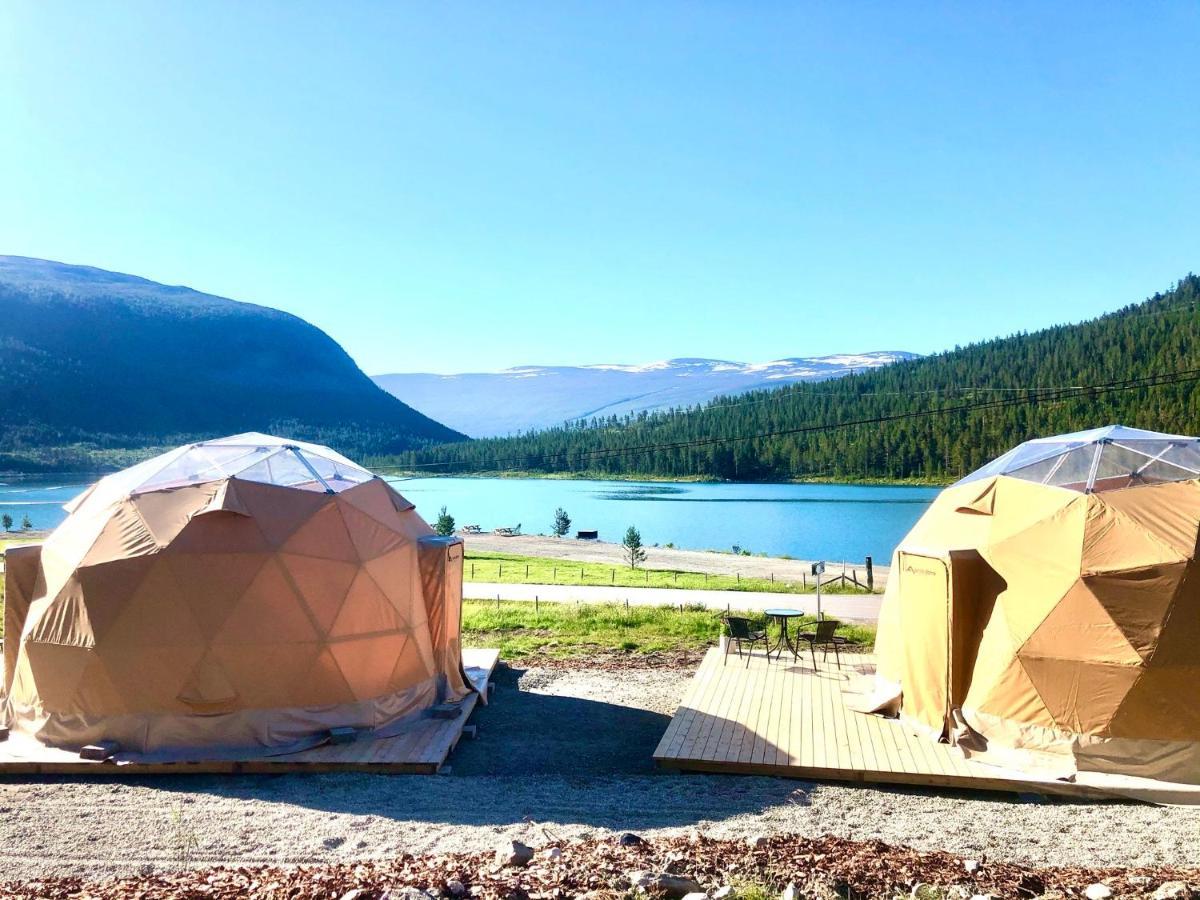 Reinheimen Lodge Skjåk 外观 照片