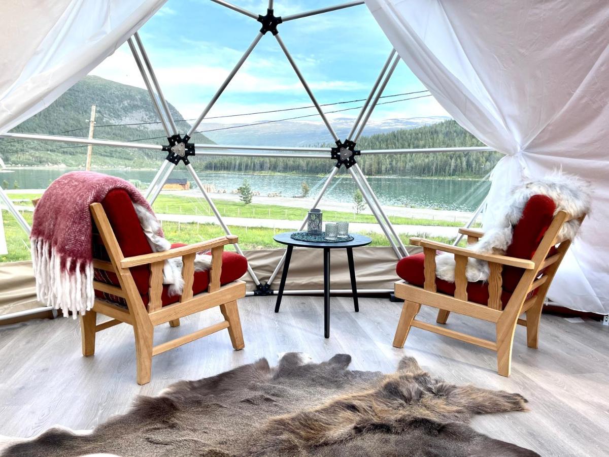 Reinheimen Lodge Skjåk 外观 照片