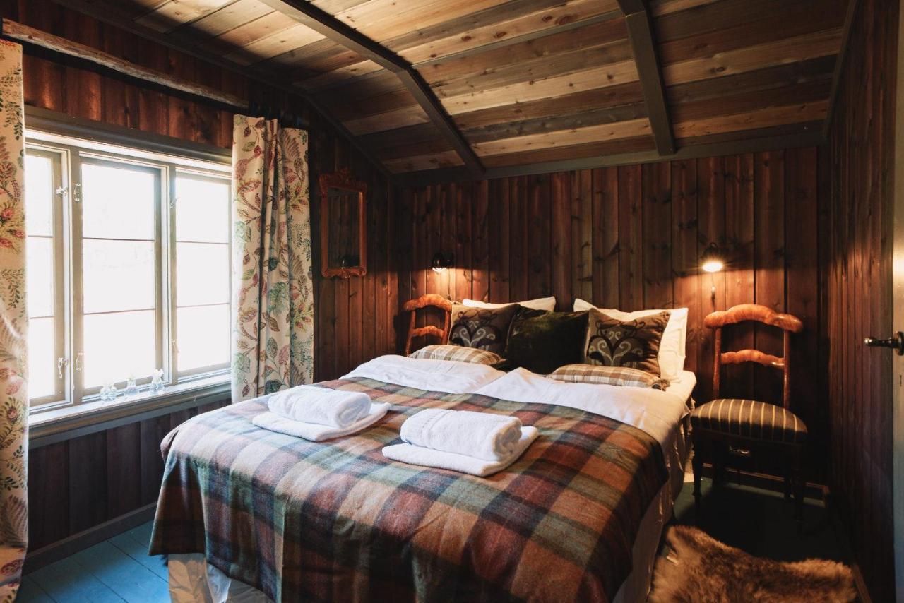 Reinheimen Lodge Skjåk 外观 照片