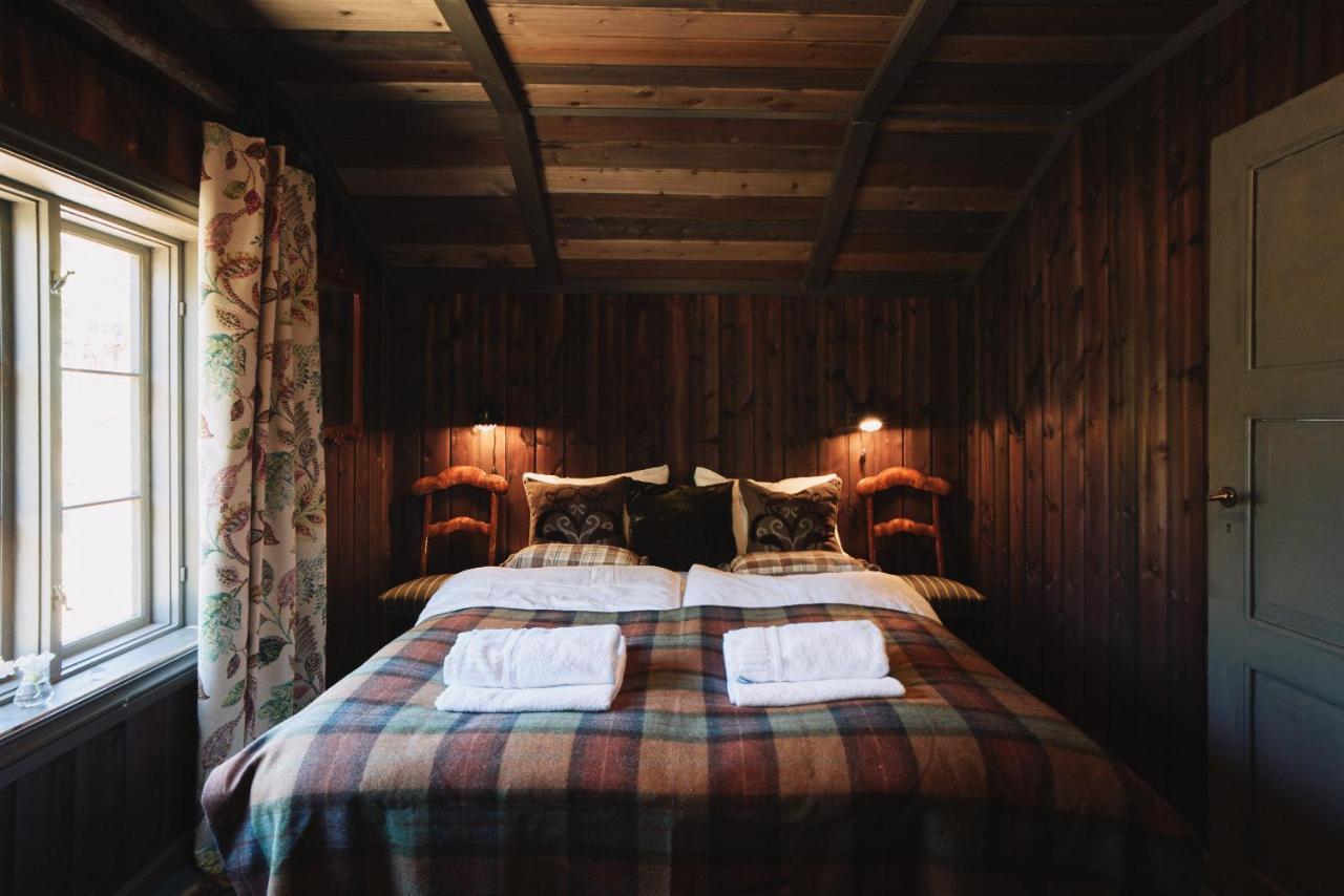 Reinheimen Lodge Skjåk 外观 照片