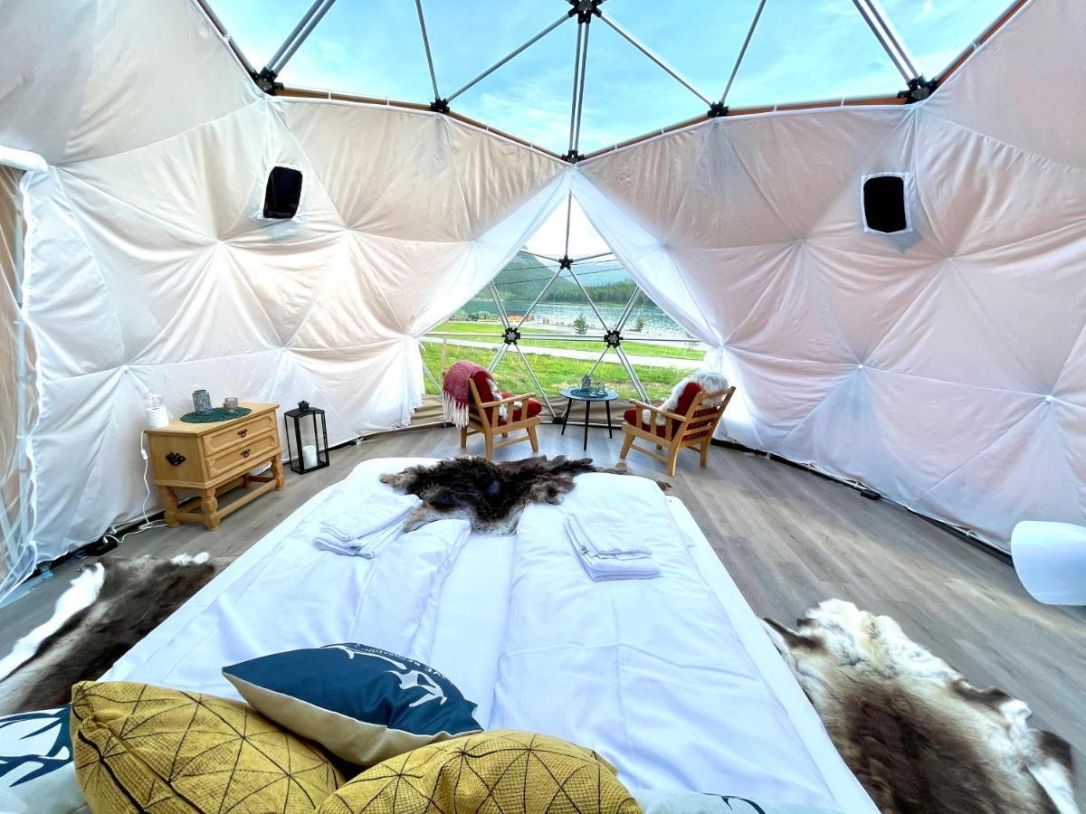 Reinheimen Lodge Skjåk 外观 照片