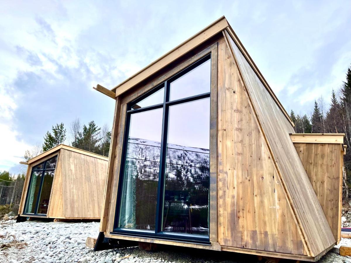 Reinheimen Lodge Skjåk 外观 照片