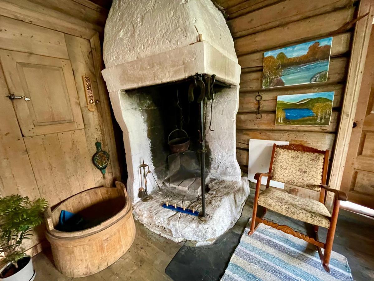 Reinheimen Lodge Skjåk 外观 照片