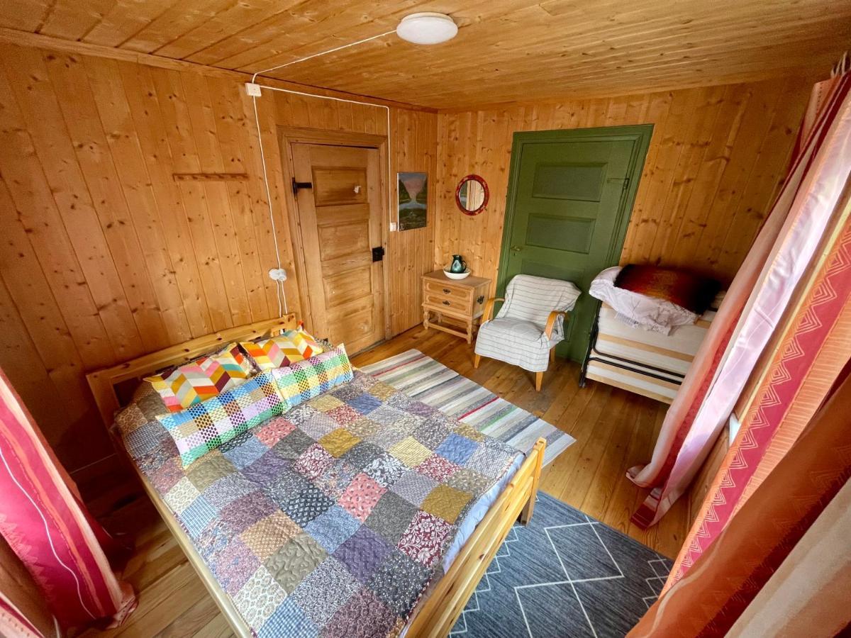 Reinheimen Lodge Skjåk 外观 照片