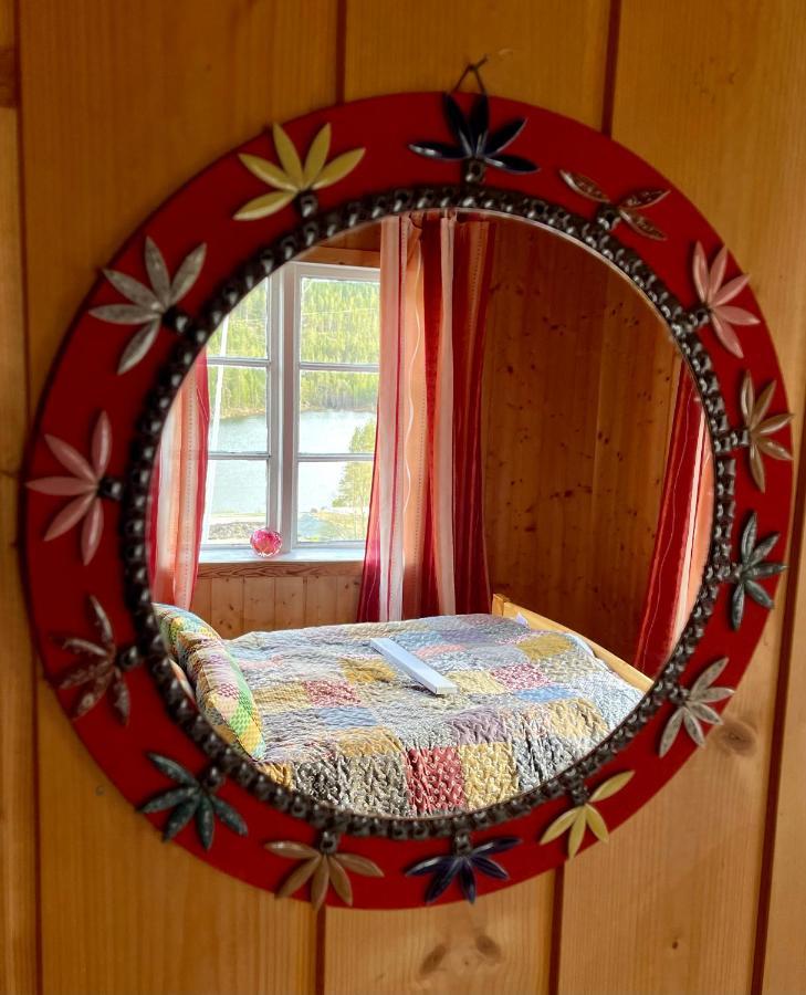 Reinheimen Lodge Skjåk 外观 照片