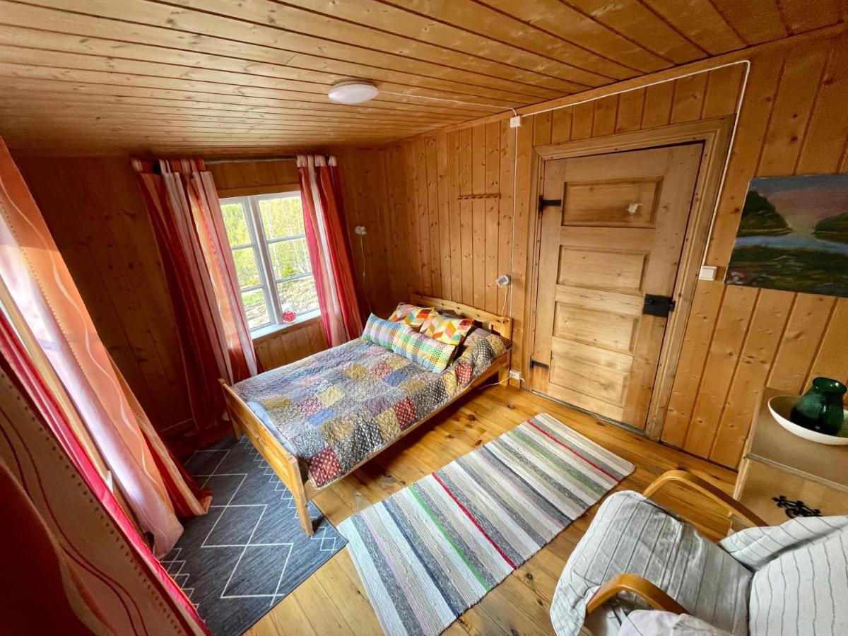 Reinheimen Lodge Skjåk 外观 照片