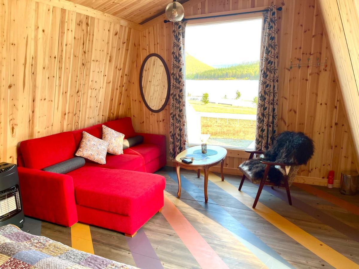 Reinheimen Lodge Skjåk 外观 照片