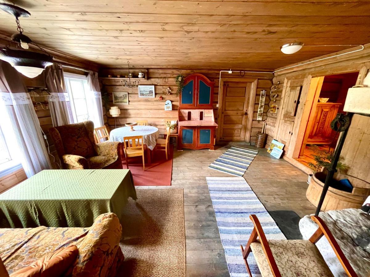Reinheimen Lodge Skjåk 外观 照片
