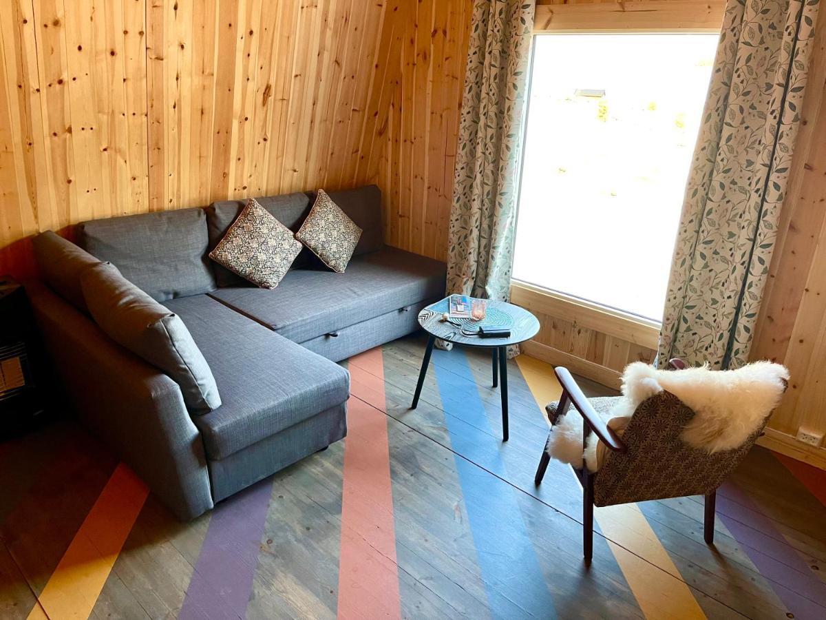 Reinheimen Lodge Skjåk 外观 照片
