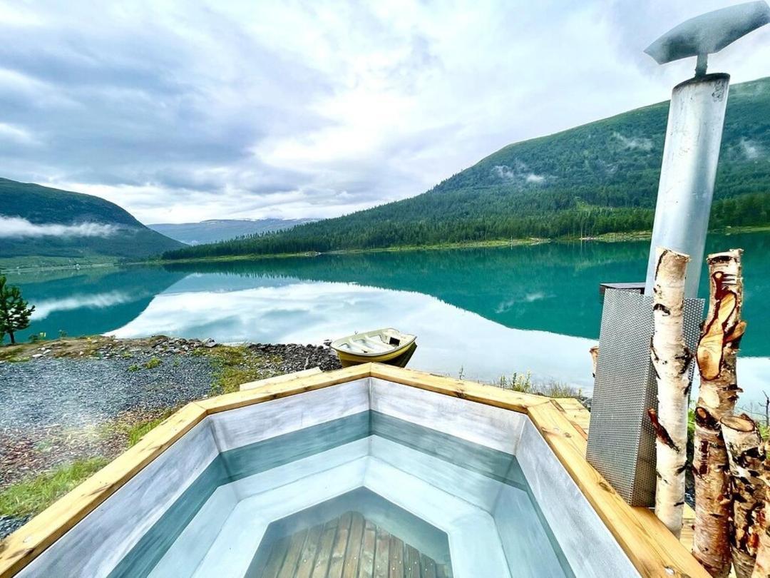 Reinheimen Lodge Skjåk 外观 照片
