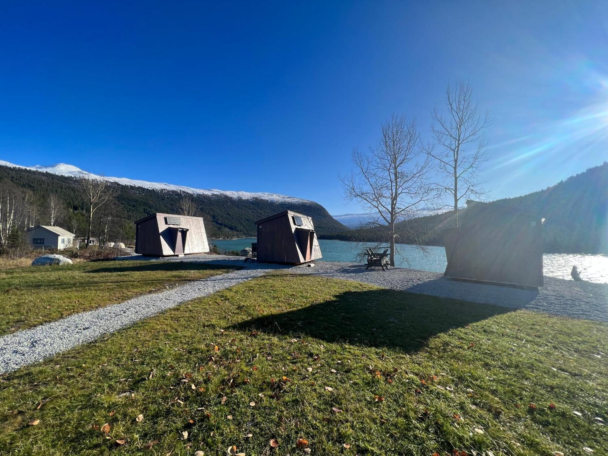 Reinheimen Lodge Skjåk 外观 照片