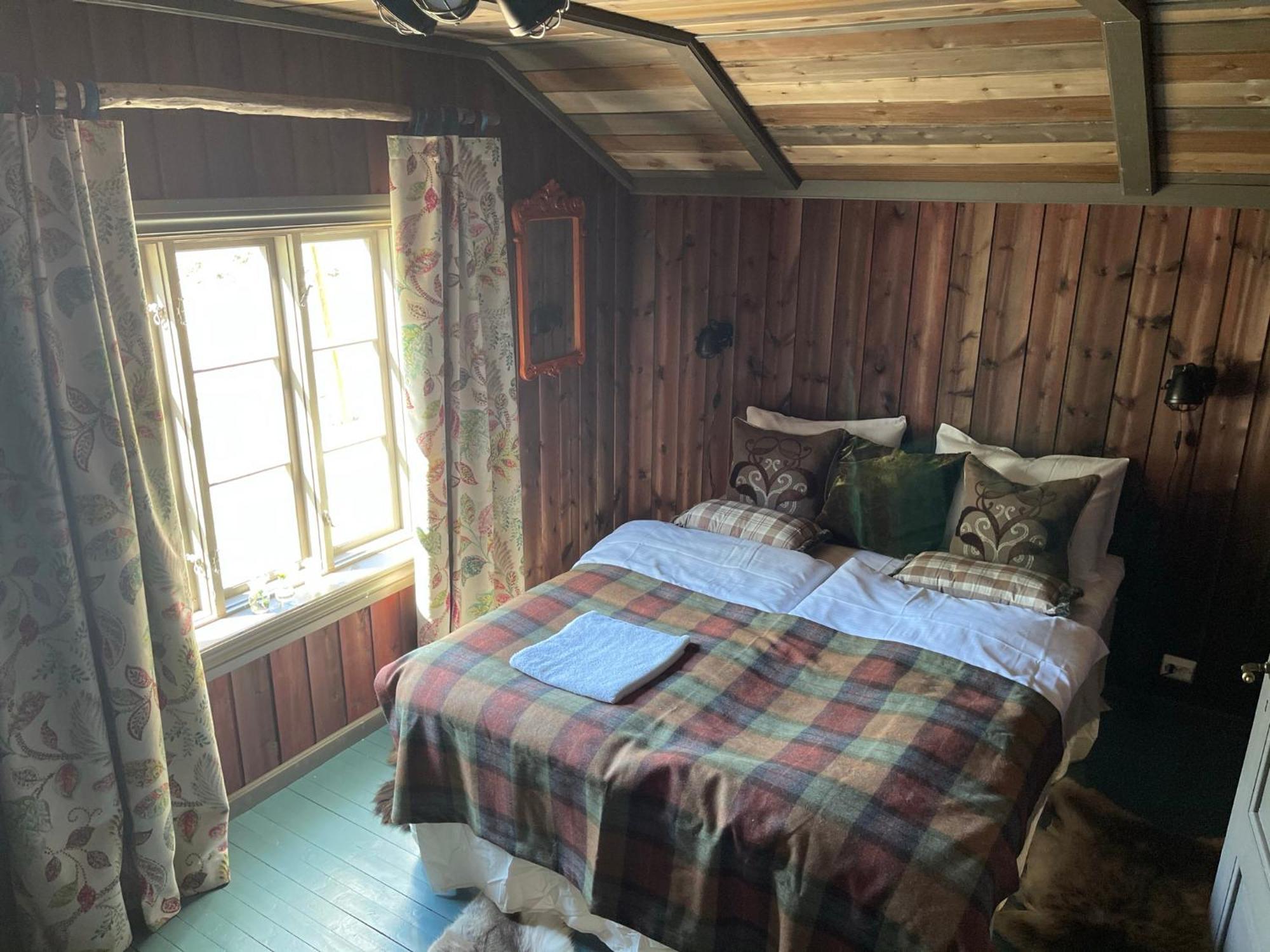 Reinheimen Lodge Skjåk 客房 照片