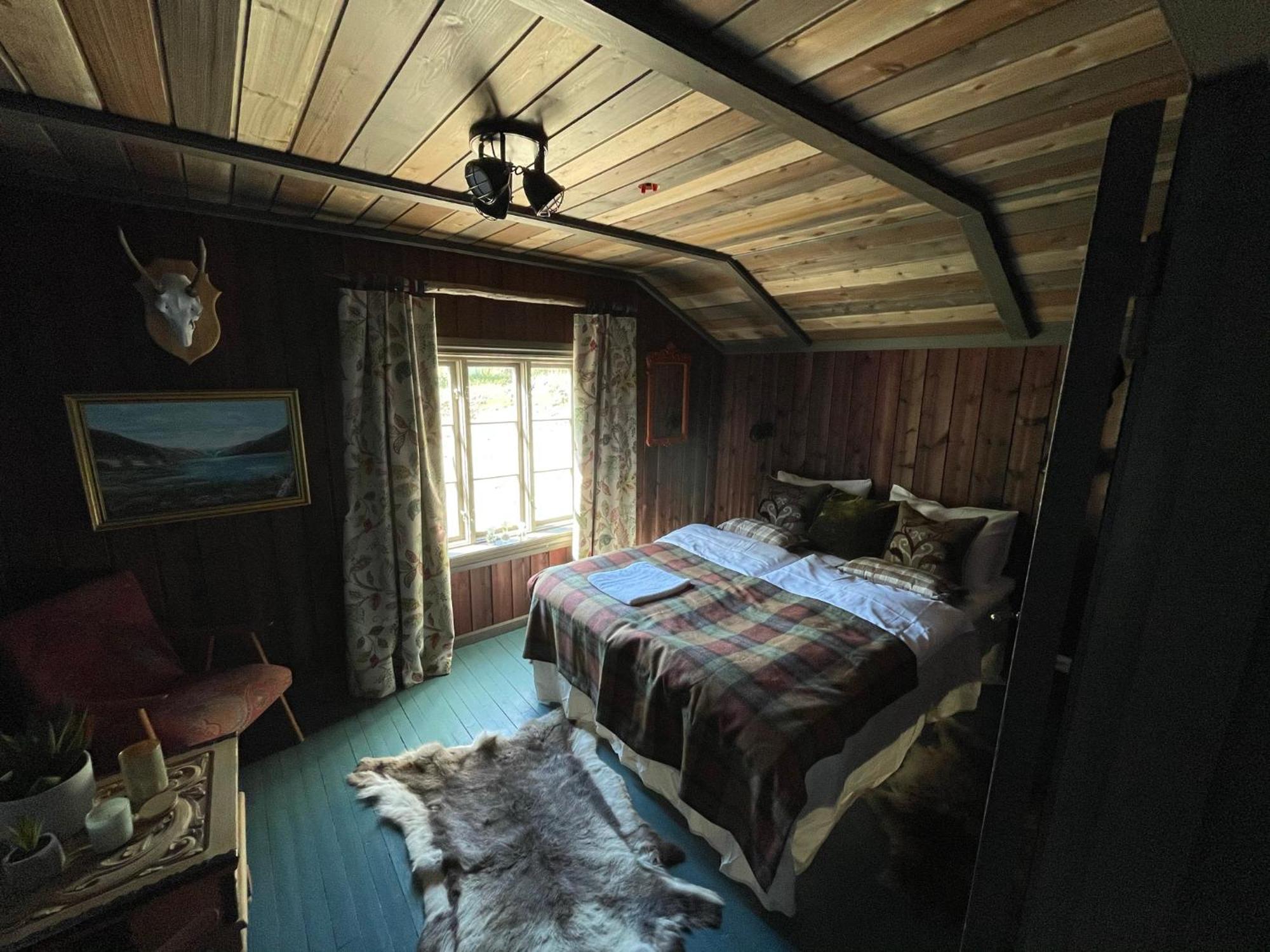Reinheimen Lodge Skjåk 客房 照片