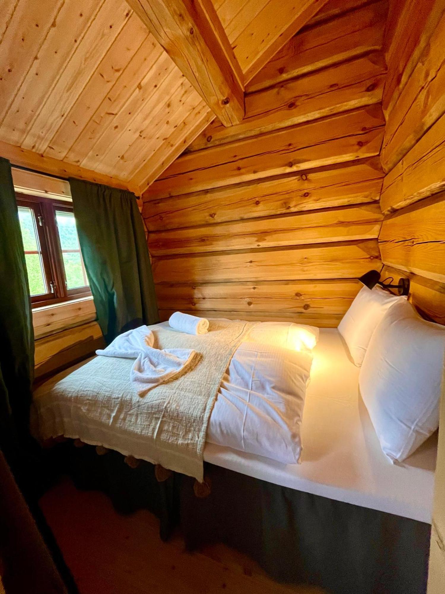 Reinheimen Lodge Skjåk 外观 照片