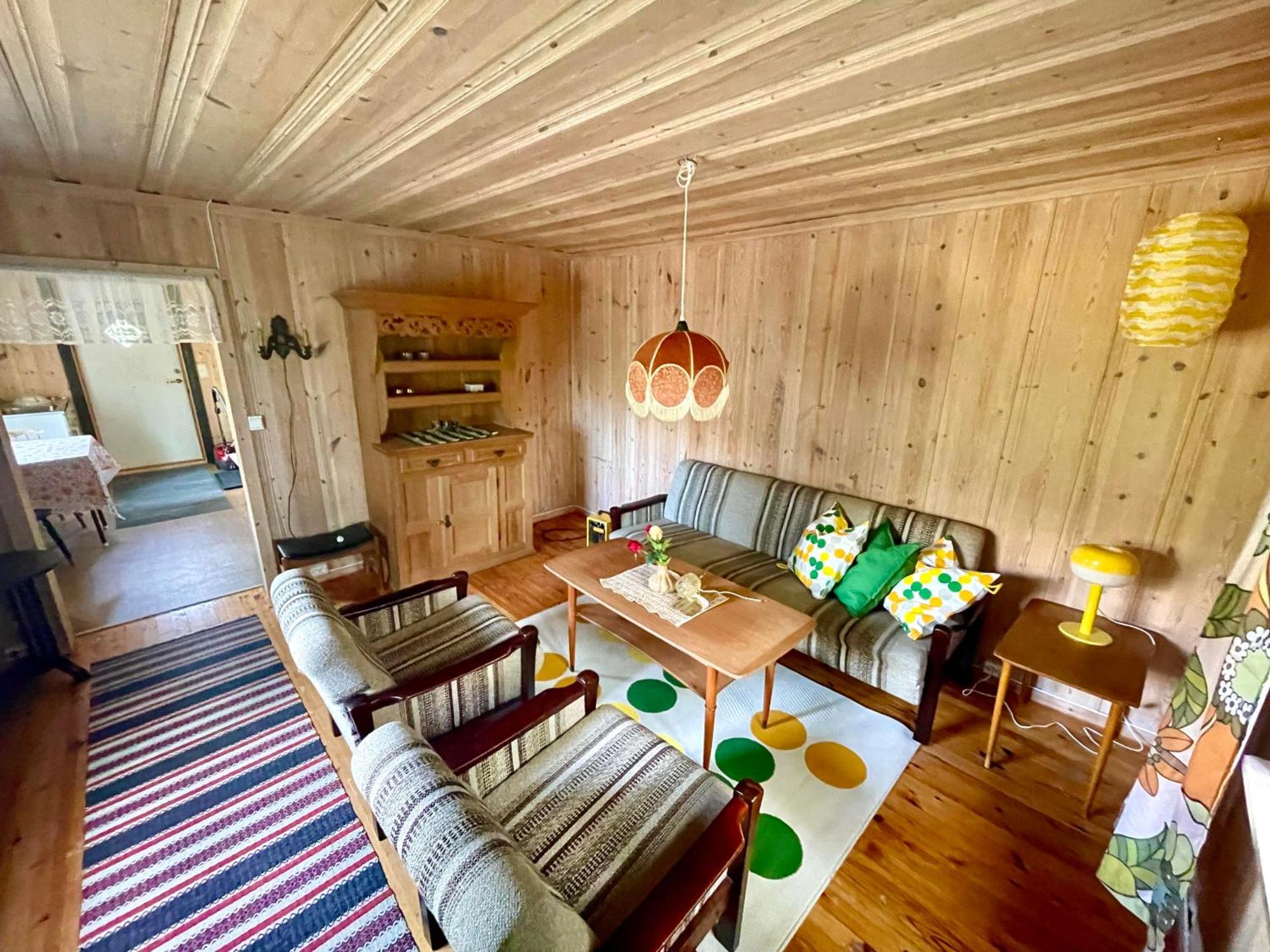 Reinheimen Lodge Skjåk 外观 照片